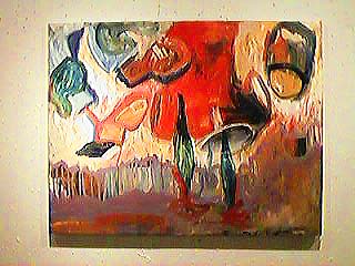 2nd Painting
